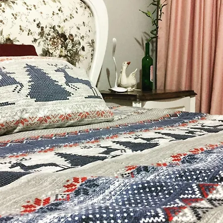 Pensionat Ali Baba Guest Haus Manavgat