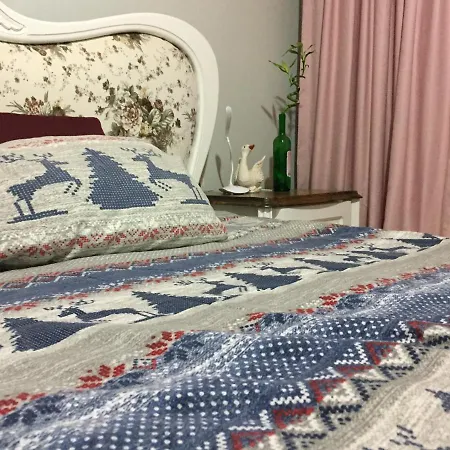 Ali Baba Guest Haus Affittacamere Manavgat