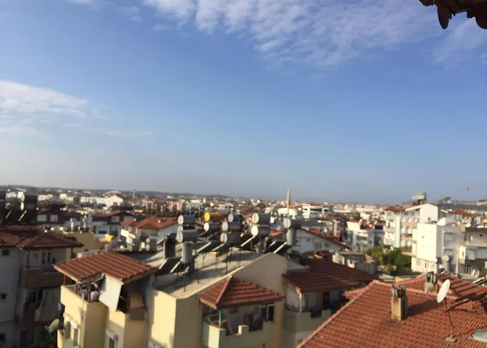 Ali Baba Guest Haus * Manavgat