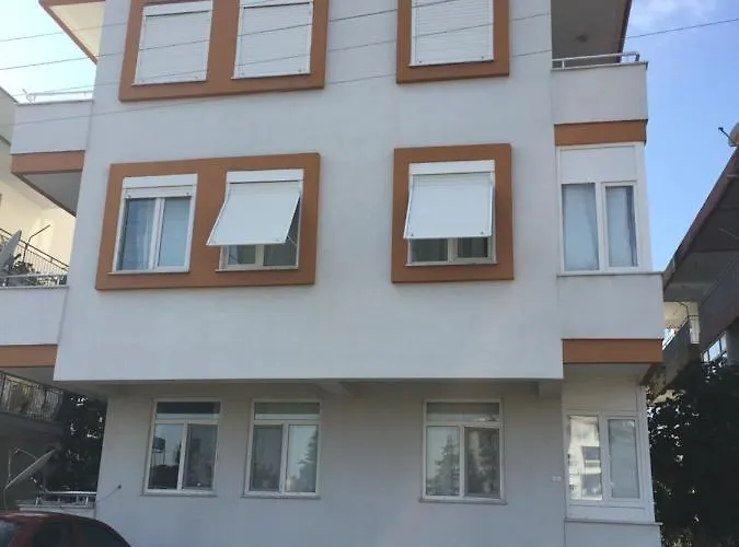 Ali Baba Guest Haus Affittacamere Manavgat